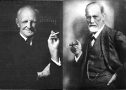 Winnicott och Freud